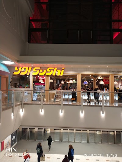 The Bentall Centre